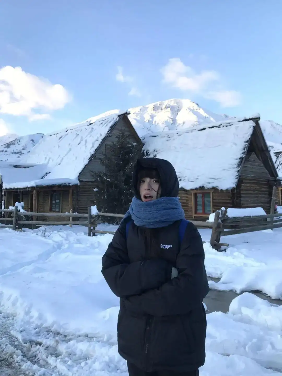 头像 | 冬日头像