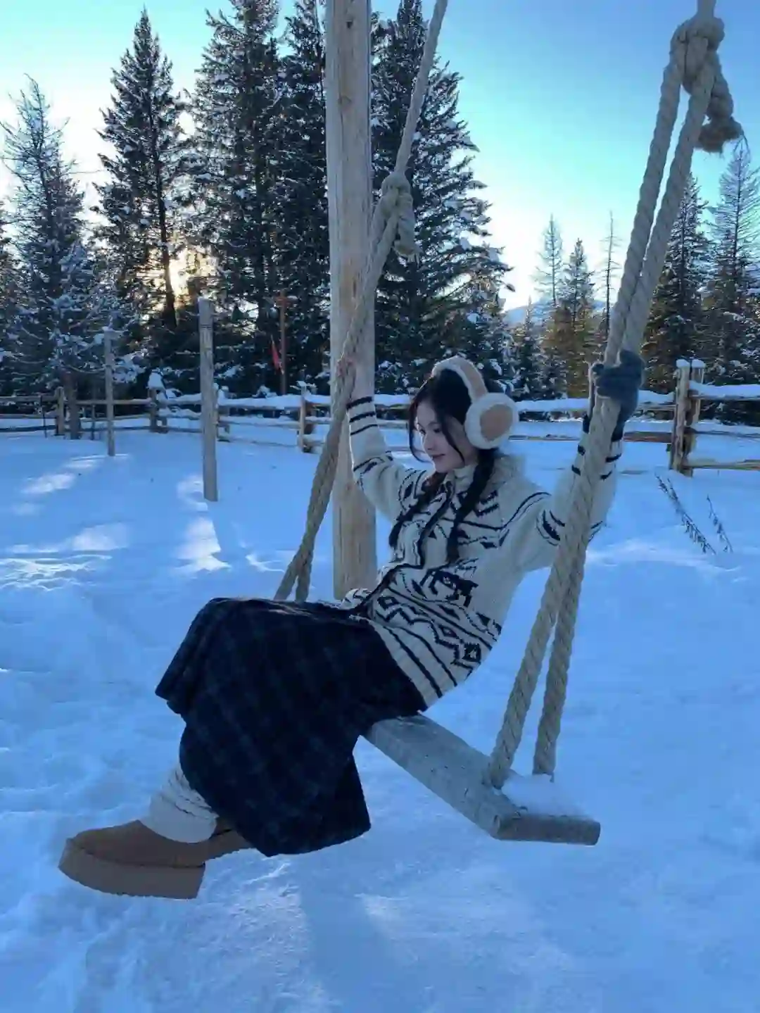 头像 | 冬日头像