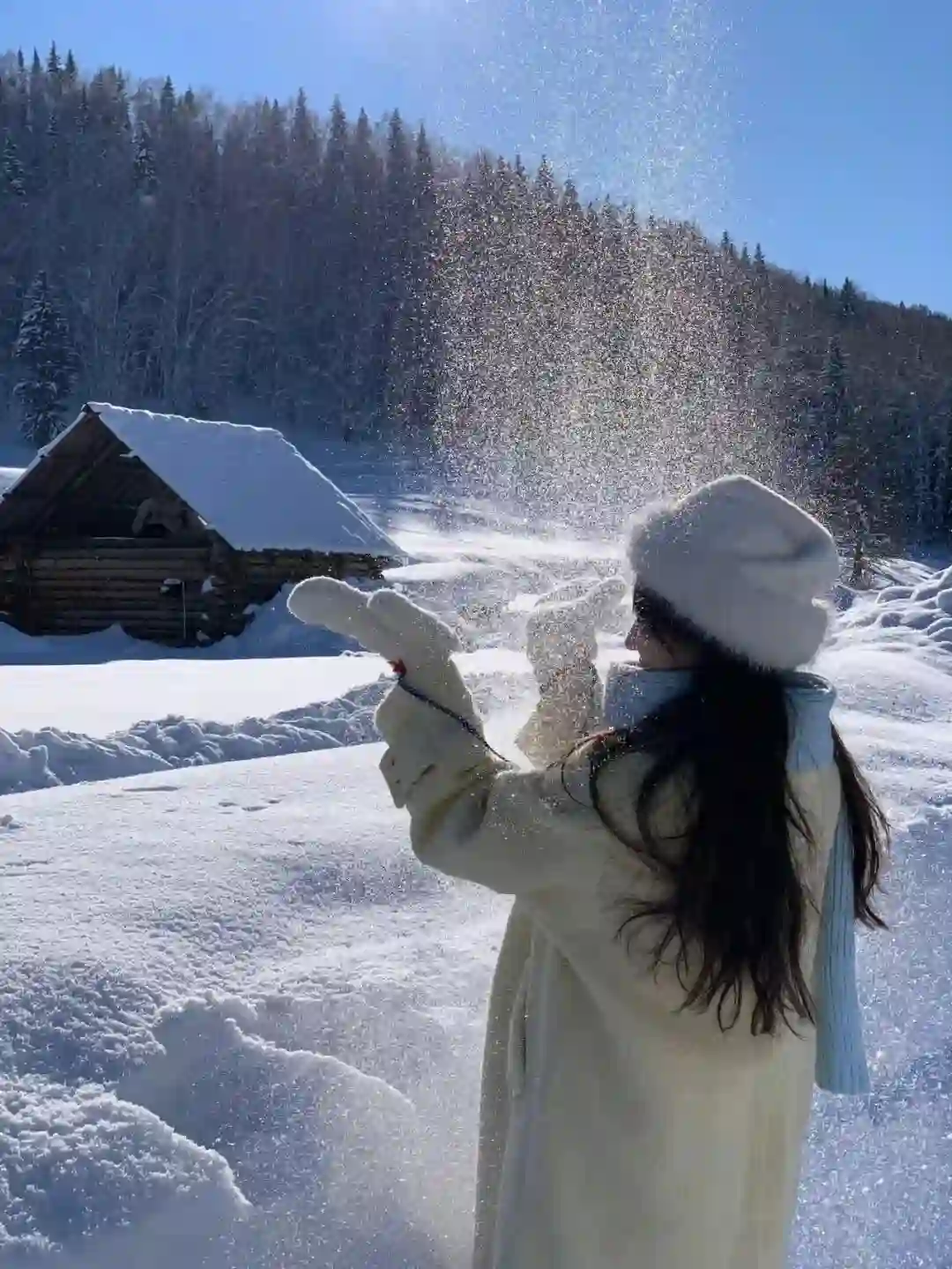 头像 | 冬日头像