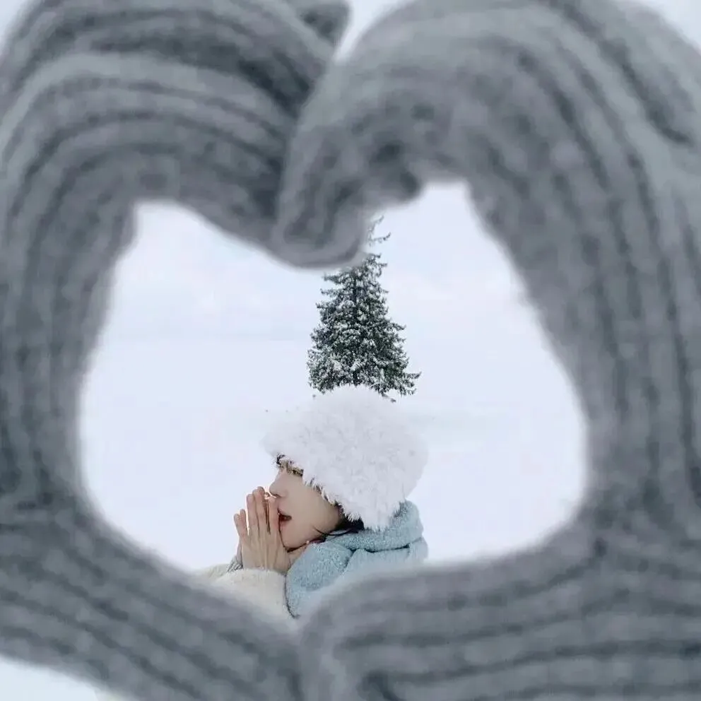 头像 | 冬日头像