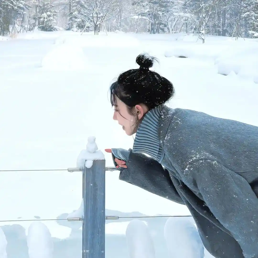 头像 | 冬日头像