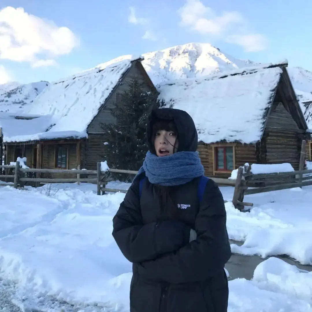 头像 | 冬日头像