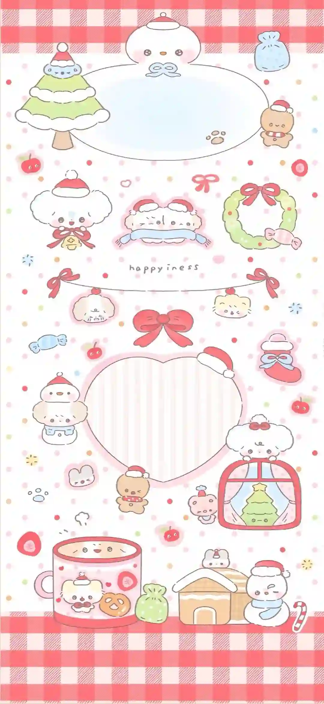 壁纸 | 冬天の壁纸套图