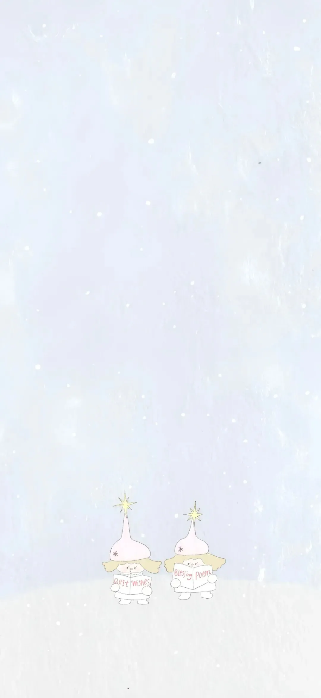 壁纸 | 冬天の壁纸套图