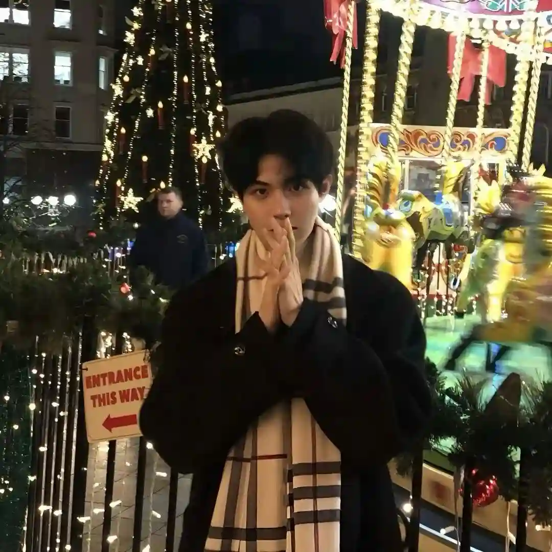 头像｜承包你的新微信头像