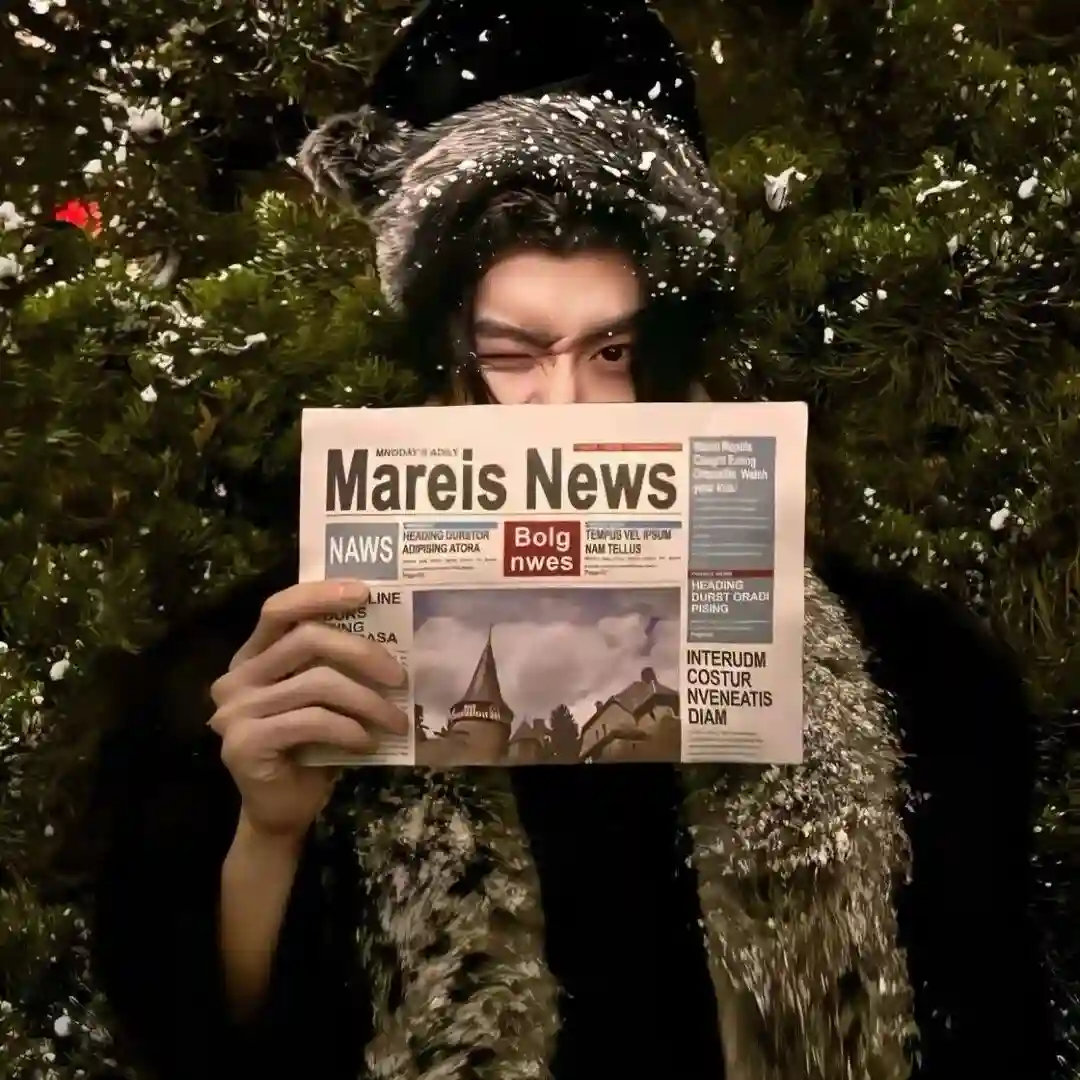 头像｜承包你的新微信头像