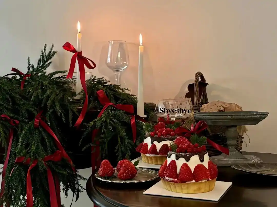 壁纸 | 圣诞ipad锁屏壁纸