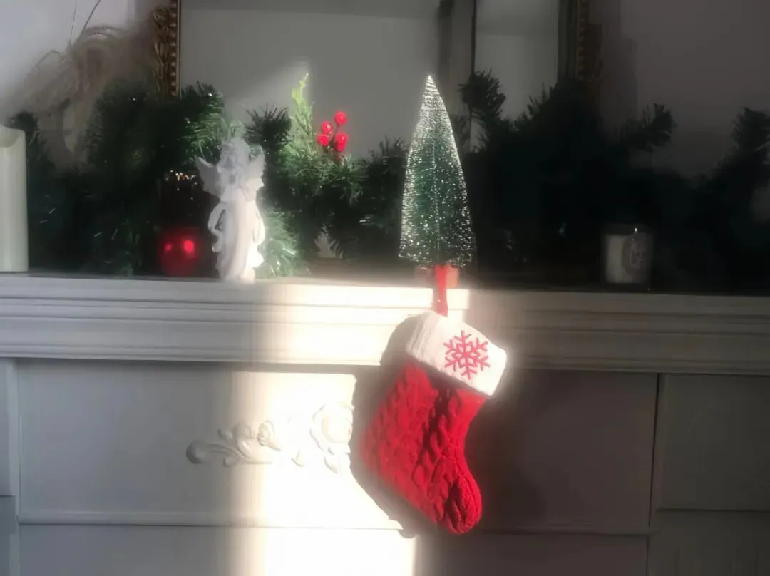 壁纸 | 圣诞ipad锁屏壁纸