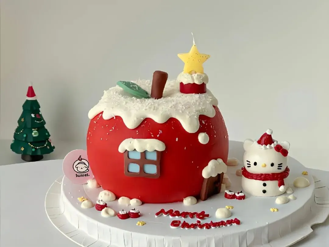 壁纸 | 圣诞ipad锁屏壁纸