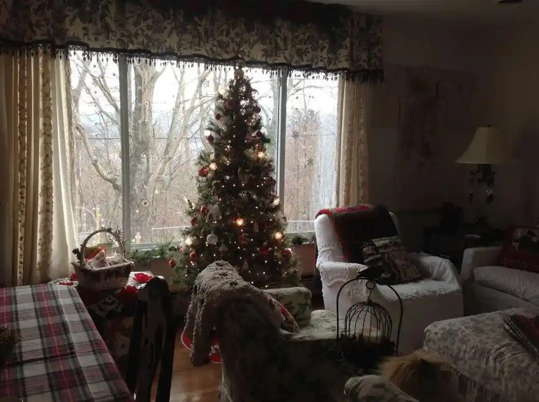 壁纸 | 圣诞ipad锁屏壁纸