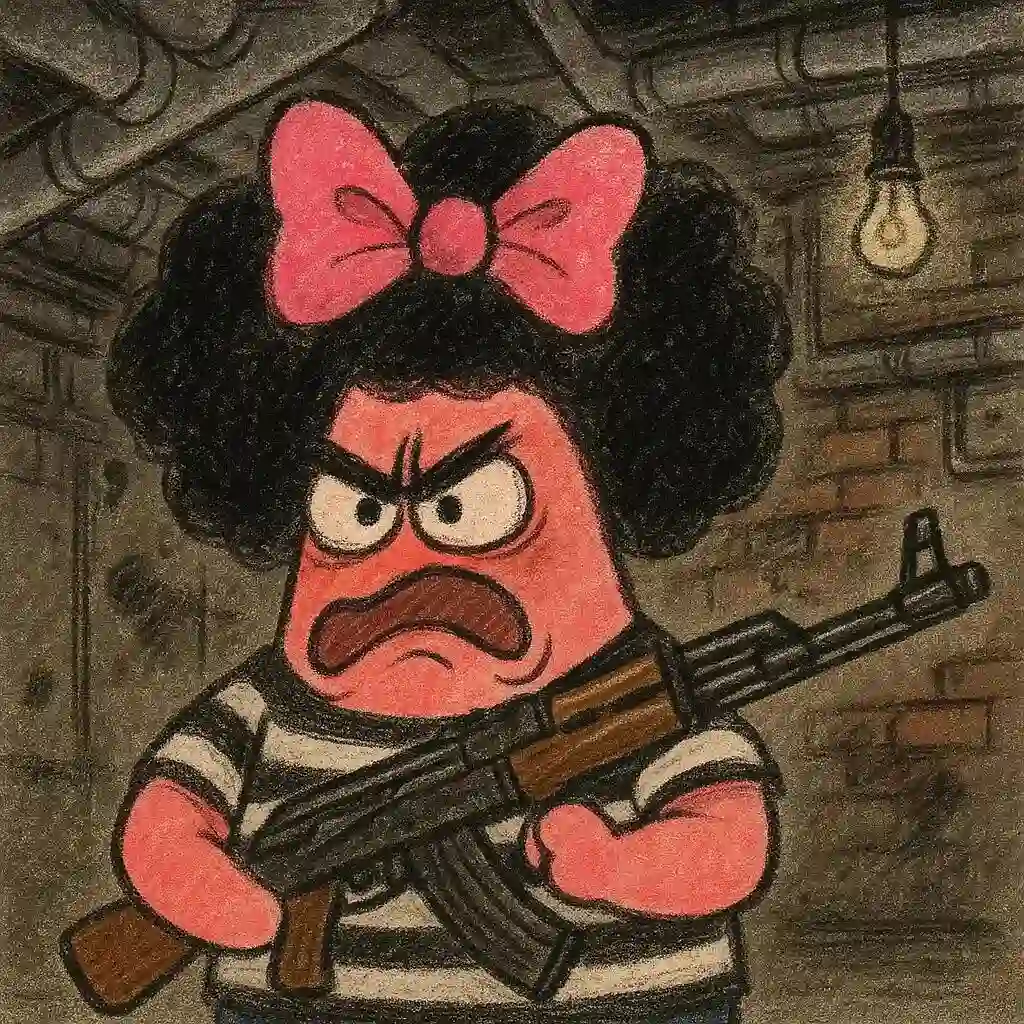 头像 | 一看不好惹的头像