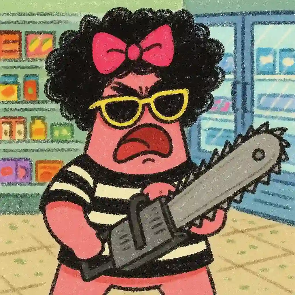 头像 | 一看不好惹的头像