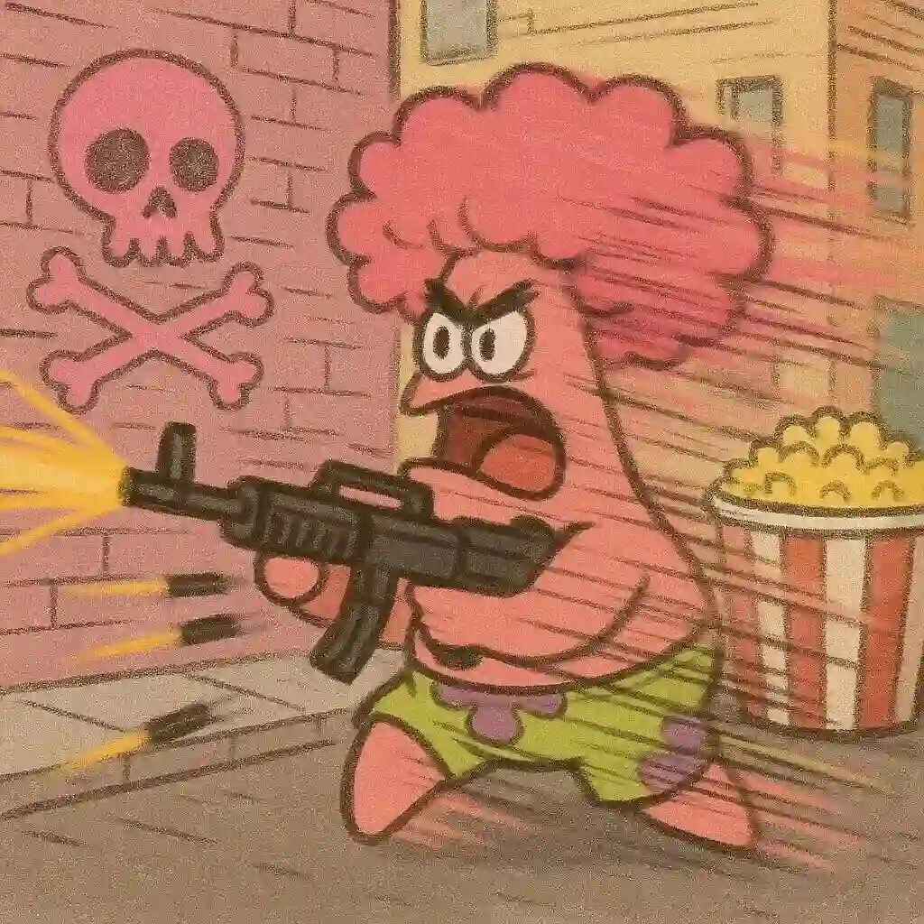 头像 | 一看不好惹的头像