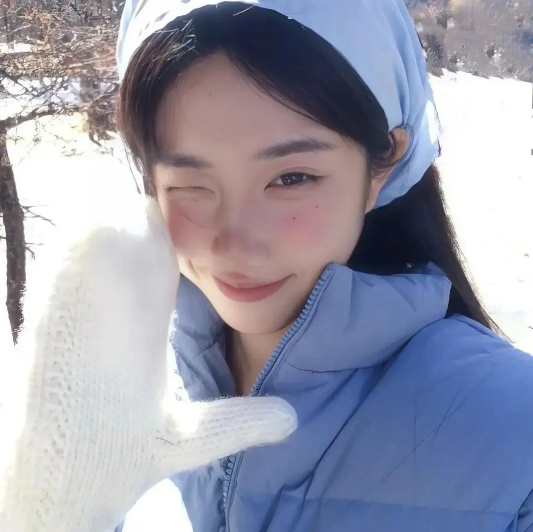 头像｜适合冬天用的头像