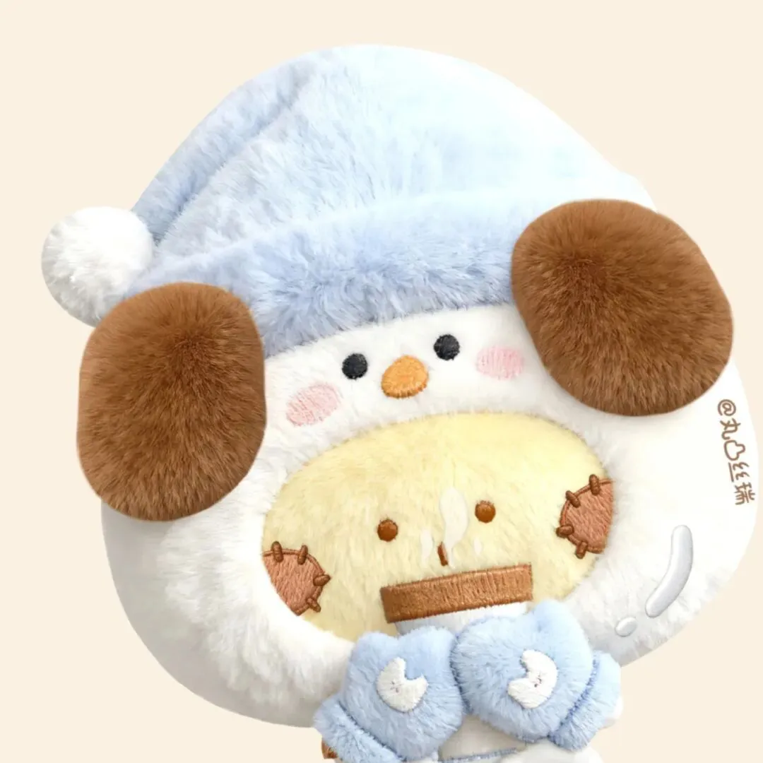 头像｜适合冬天用的头像