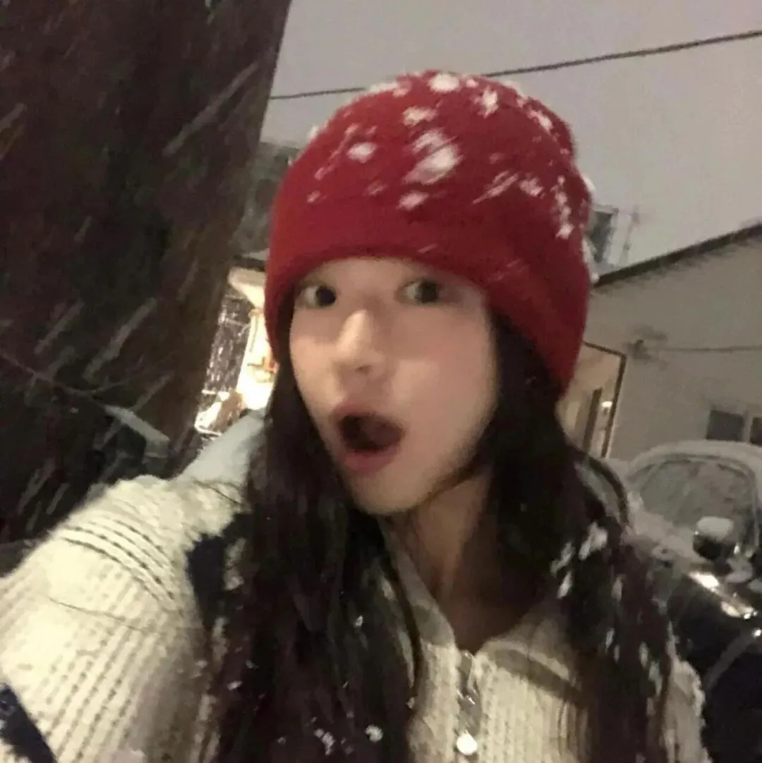 头像｜适合冬天用的头像