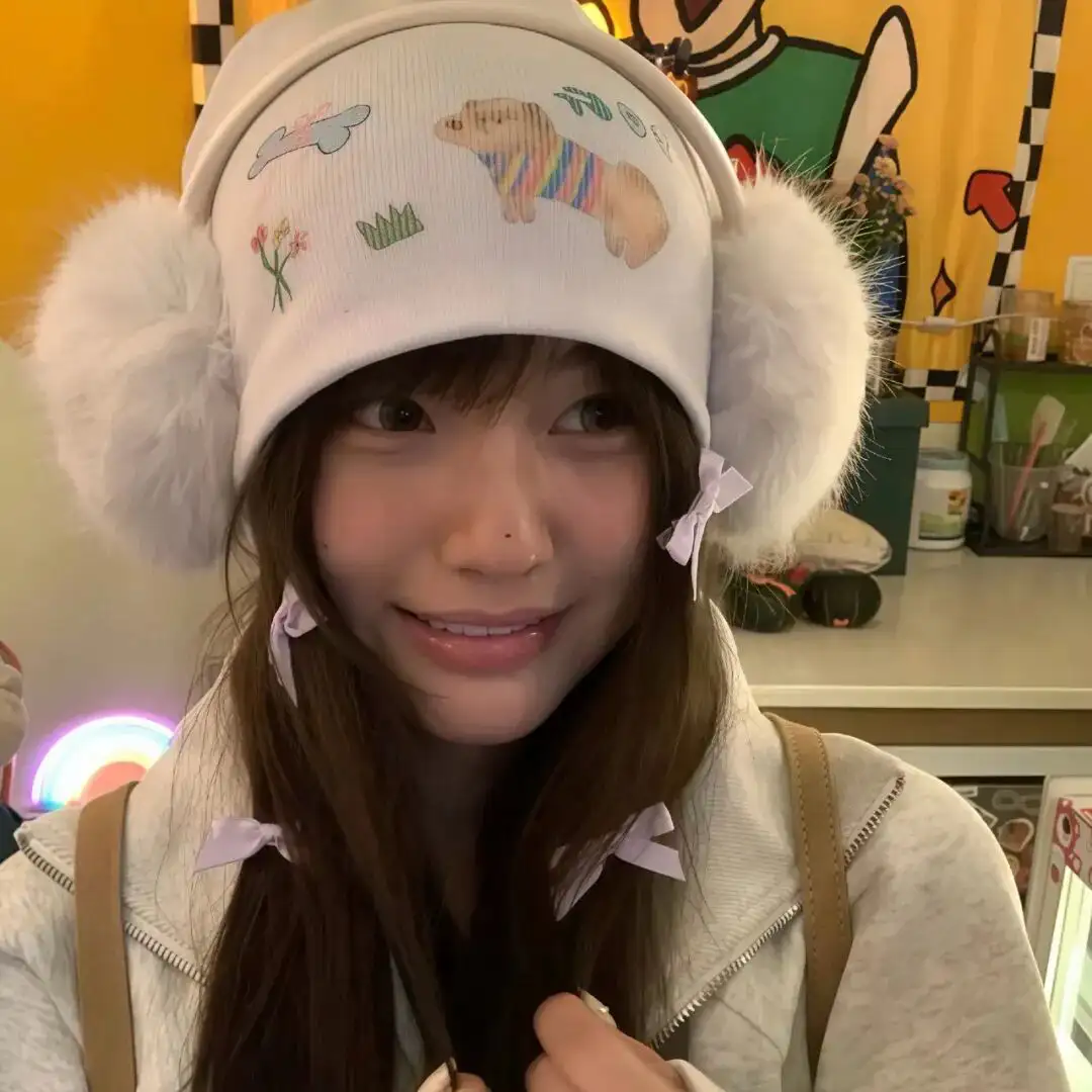 头像｜适合冬天用的头像