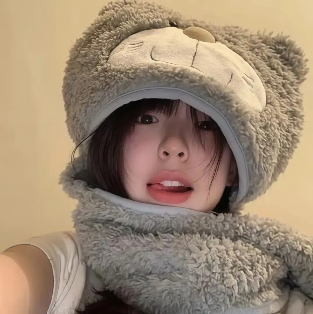 头像｜适合冬天用的头像