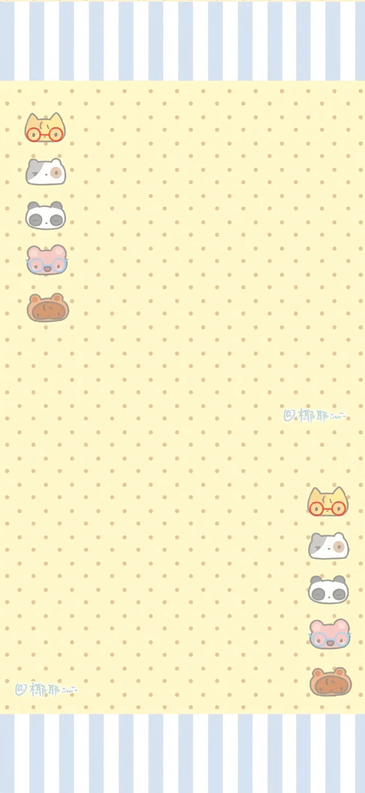 壁纸 | 可爱冬天壁纸套图分享