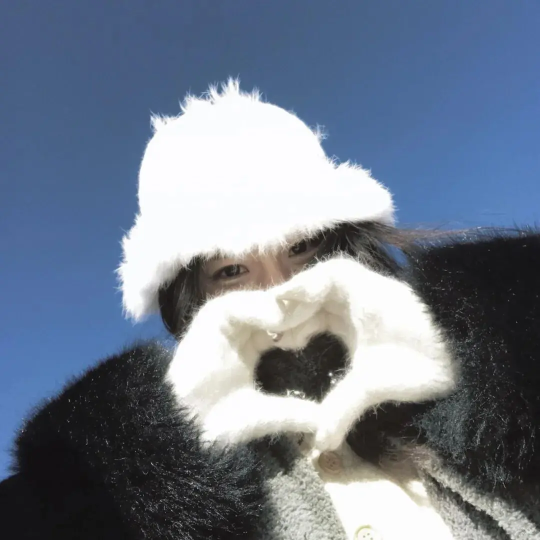 头像｜微信头像该换啦