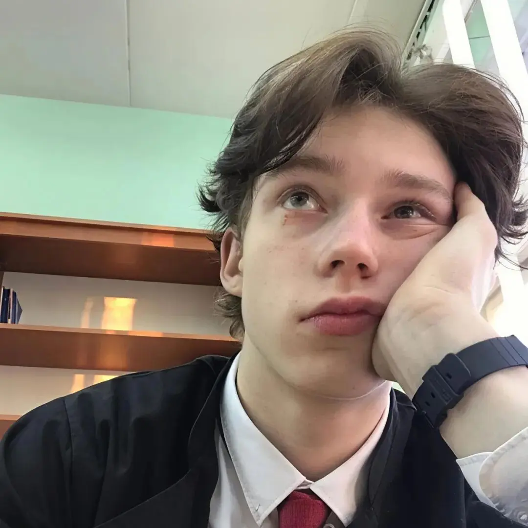 头像｜𝑾𝒆𝑪𝒉𝒂𝒕头像40张