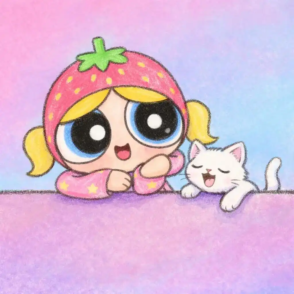 头像｜存微信头像40张