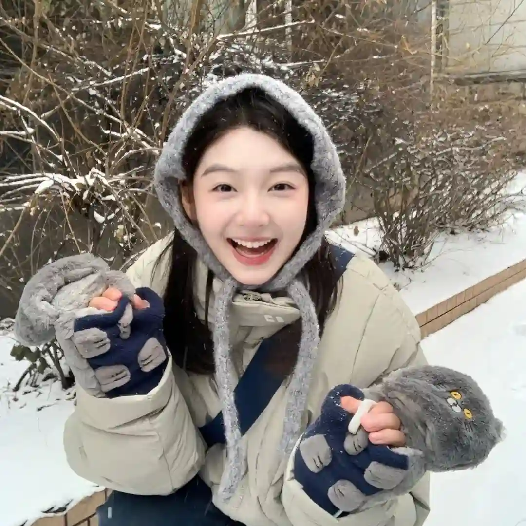 头像｜存微信头像40张