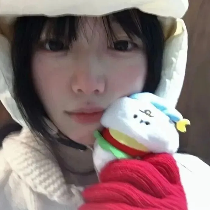 头像｜存微信头像40张