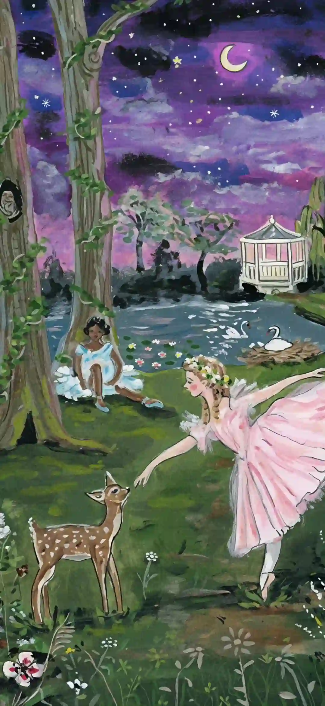 壁纸 ​​​​​​​​​​​​​| 4K全面屏超高清壁纸