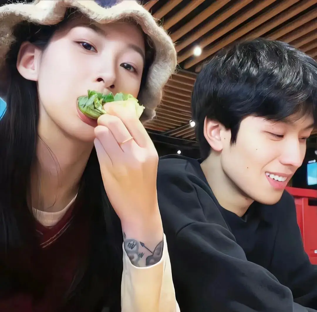 头像丨宝宝 我们换情头叭