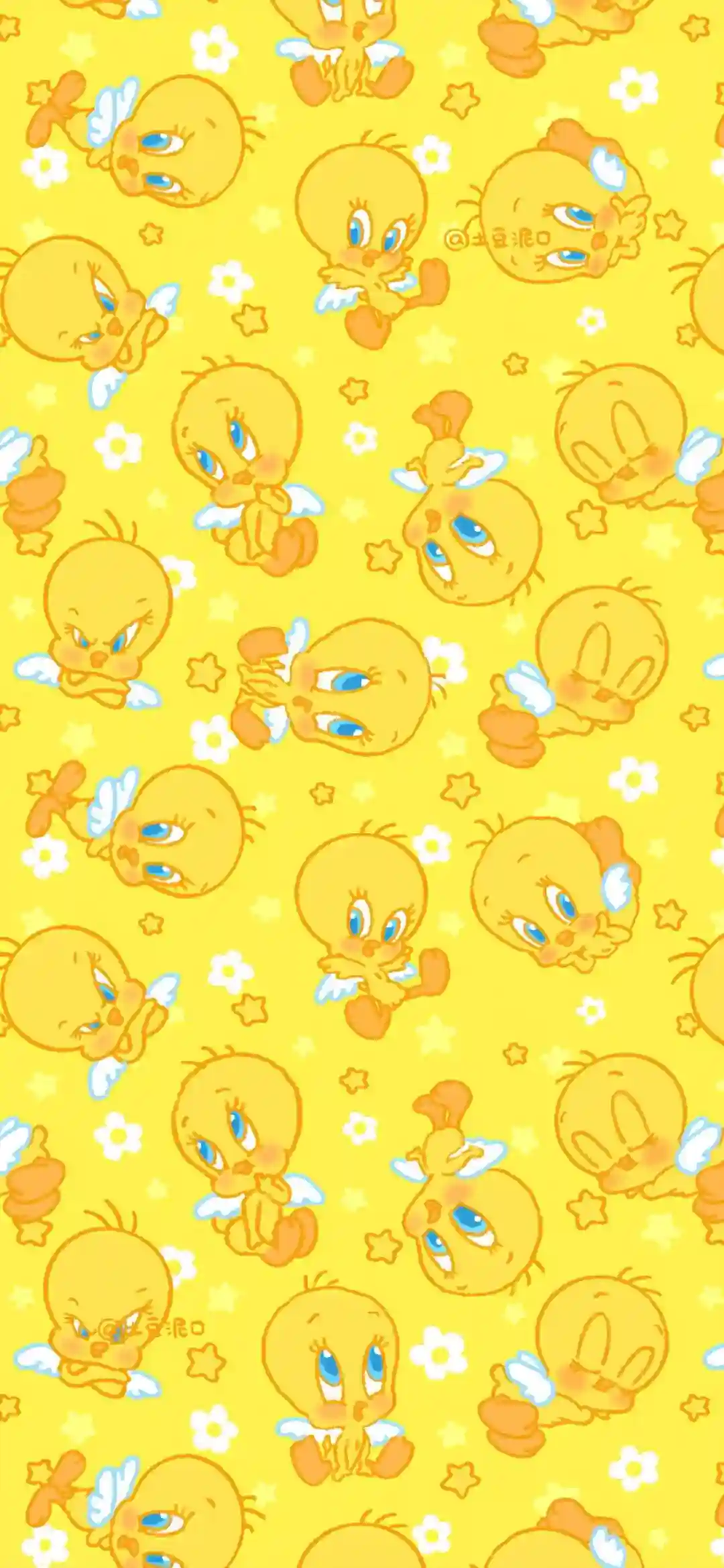 壁纸丨防窥屏聊天背景图 ​​​