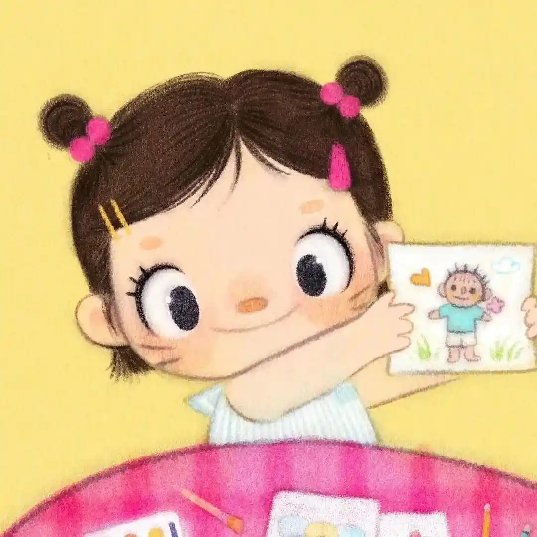 头像｜妻宝头像