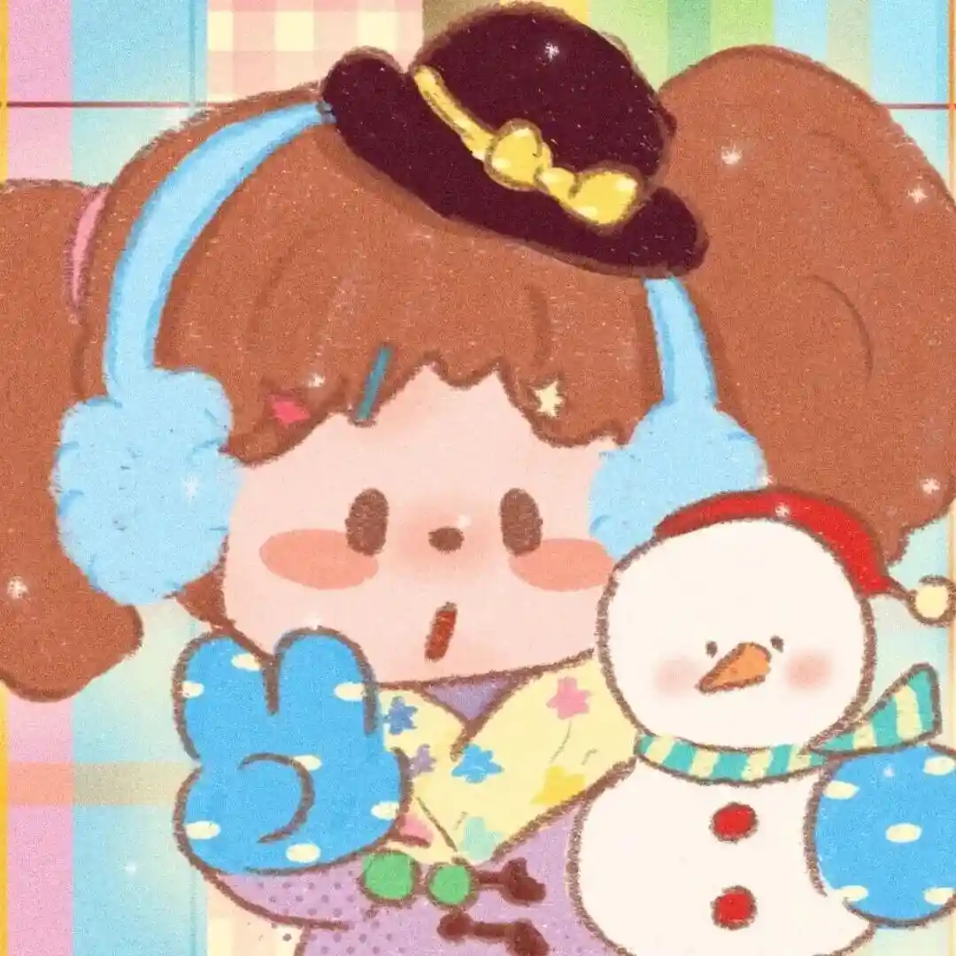 头像｜妻宝头像