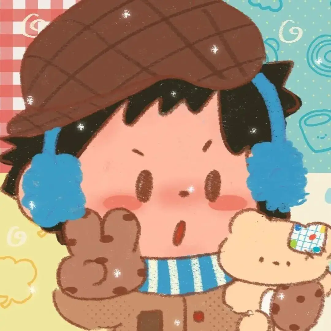 头像｜妻宝头像