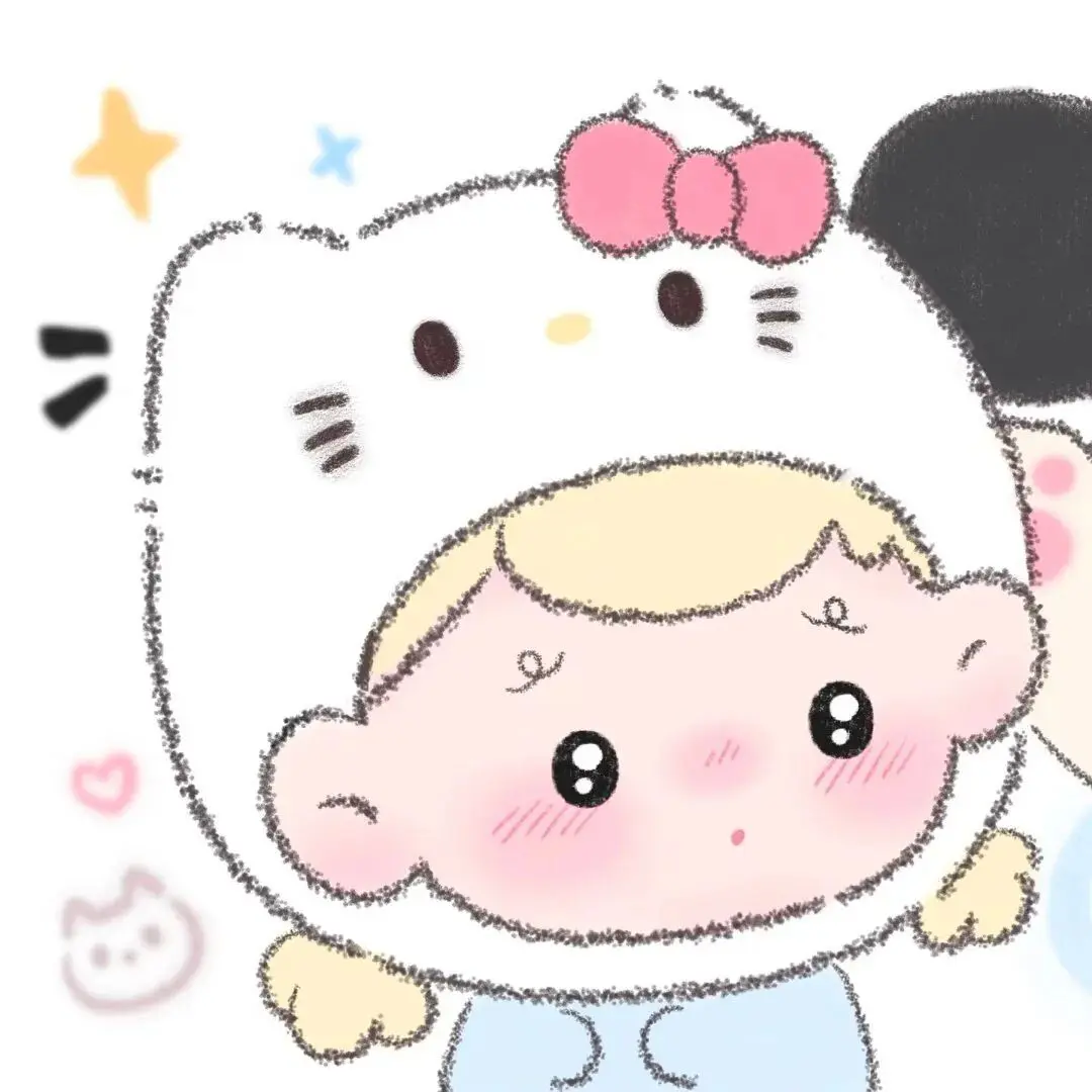 头像｜妻宝头像