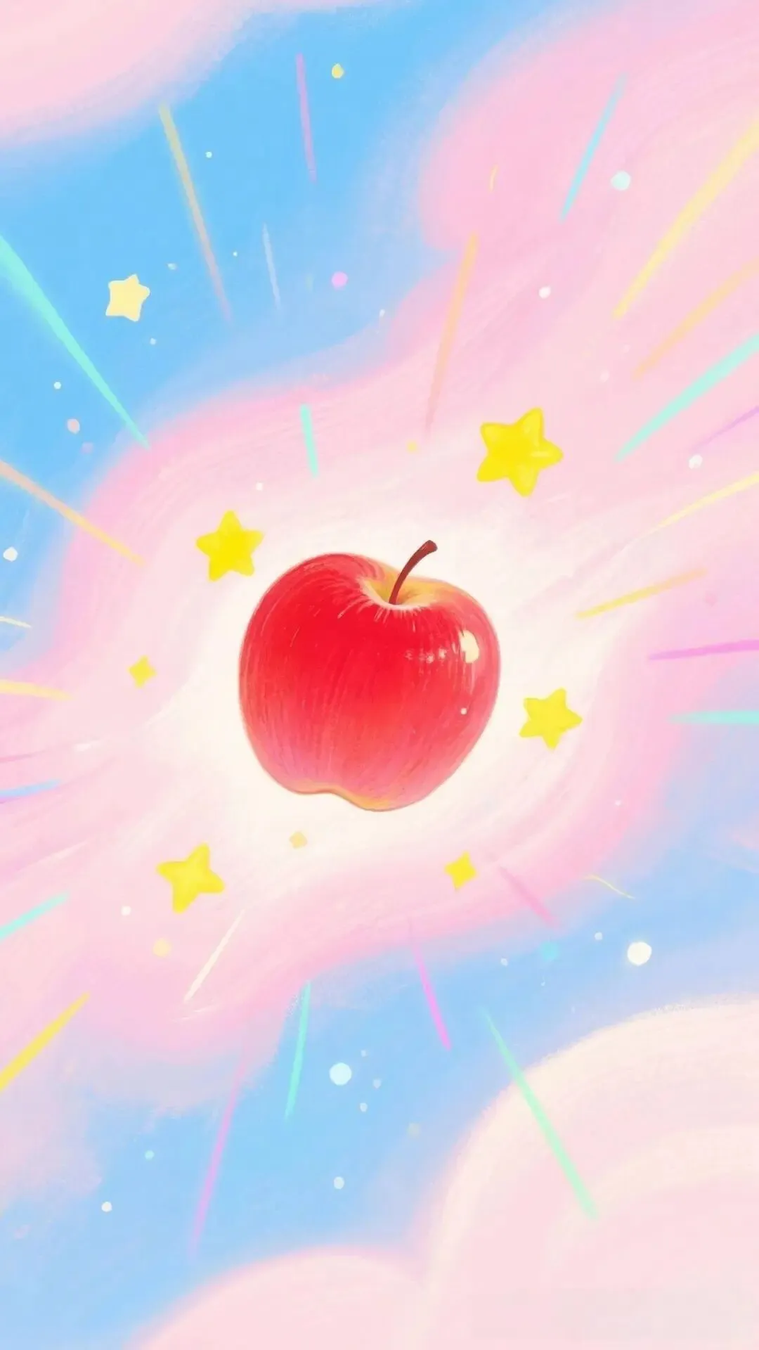 壁纸丨运势爆棚的能量壁纸 ​​​