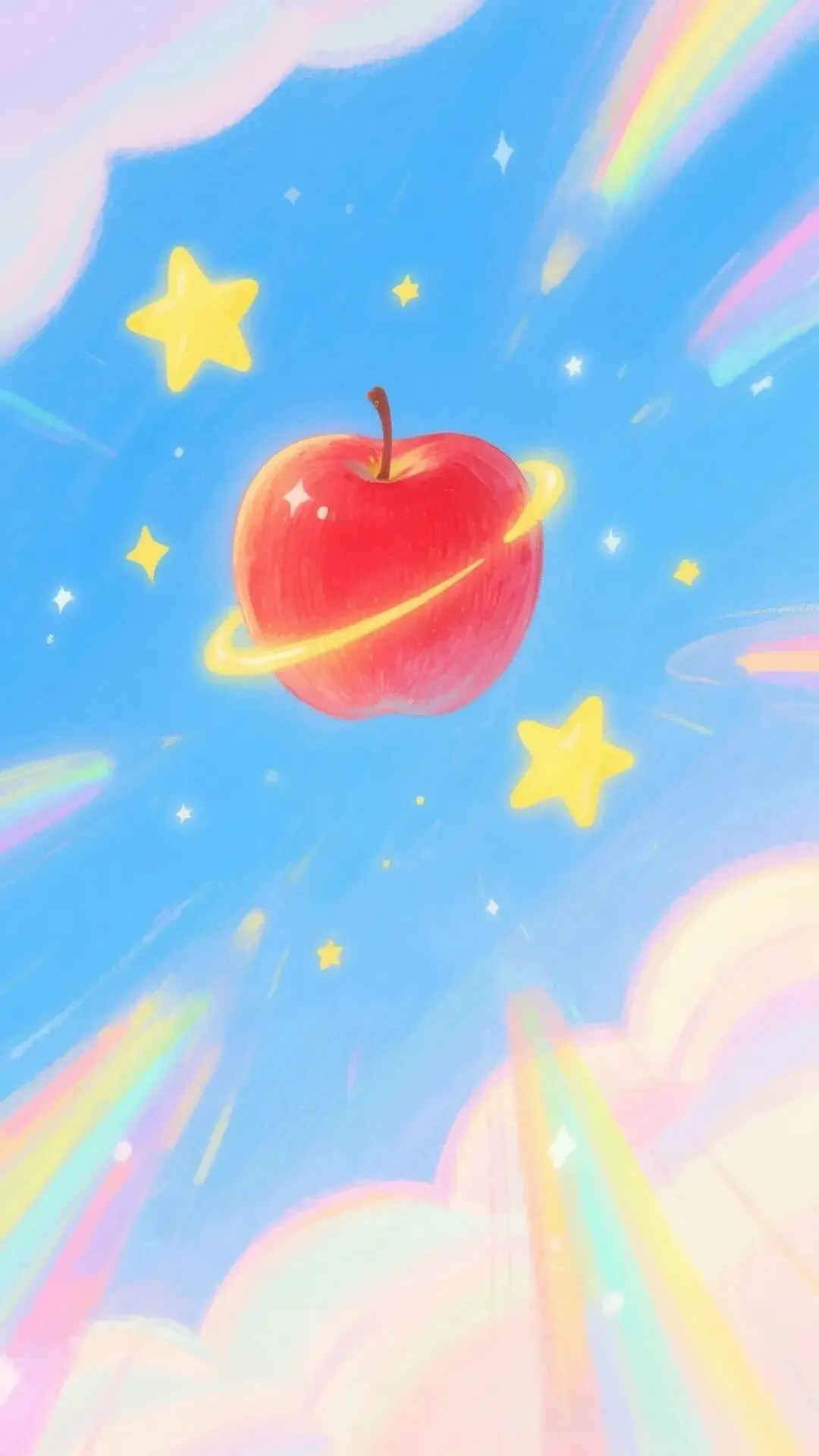 壁纸丨运势爆棚的能量壁纸 ​​​