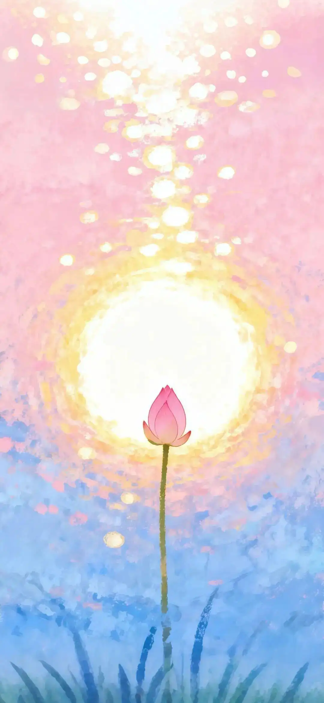 壁纸丨运势爆棚的能量壁纸 ​​​