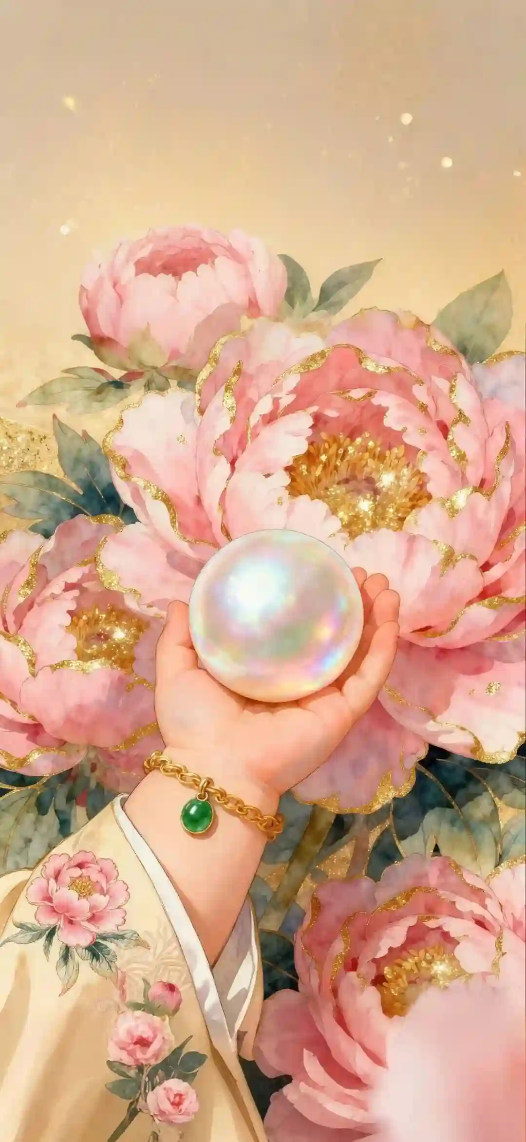 壁纸丨运势爆棚的能量壁纸 ​​​