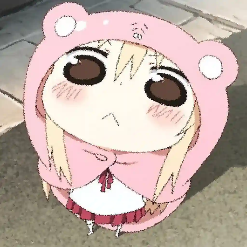 头像丨可爱搞怪头像存一下