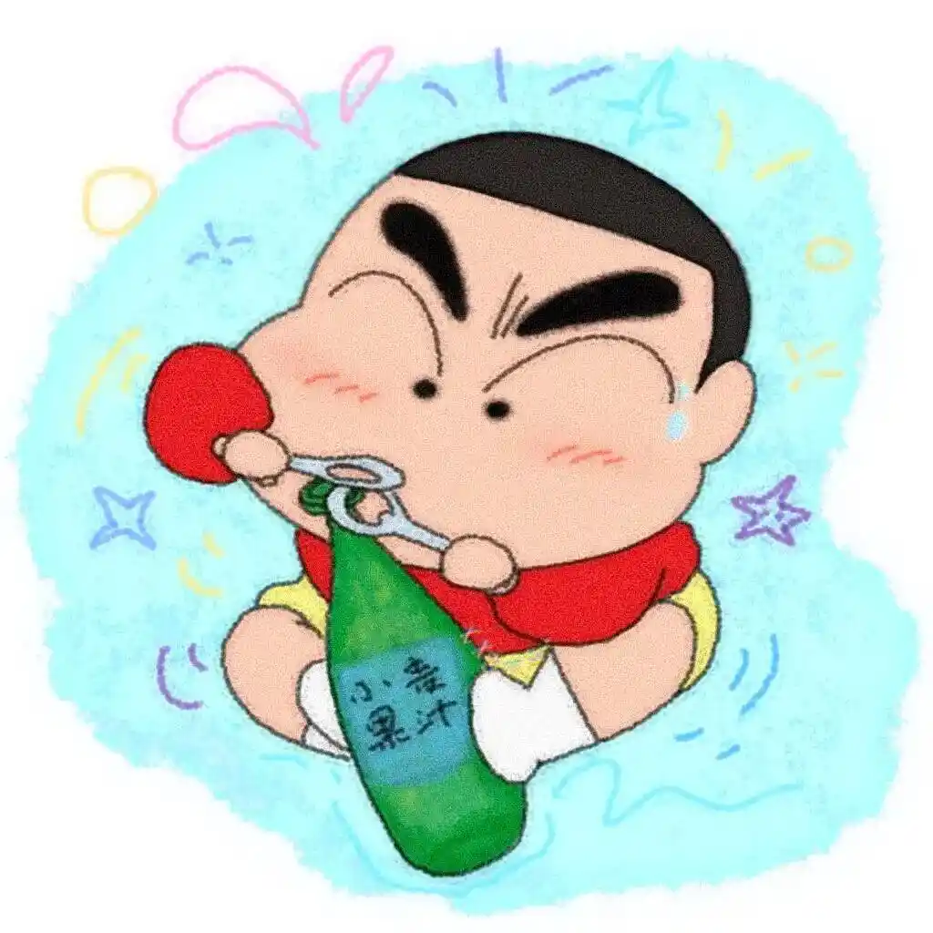 头像丨蜡笔小新头像